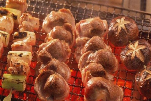 御品轩烧烤加盟