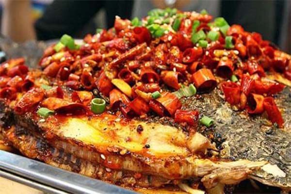 一路捞烤鱼加盟费