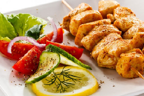 摩客韩式疯狂烧烤加盟店