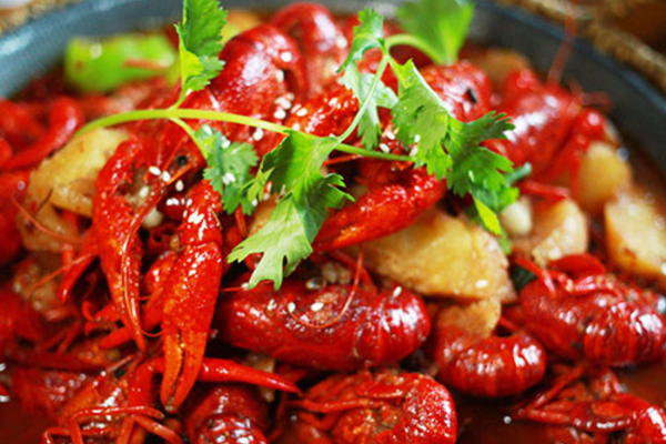 红富贵龙虾加盟门店