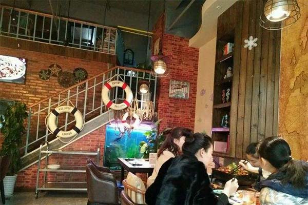 炉渔部落加盟费