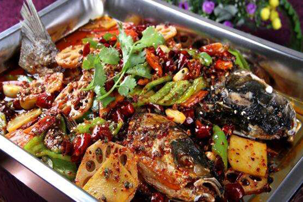 大丰收烤鱼加盟费