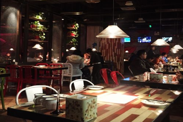 熳鱼烤鱼加盟门店