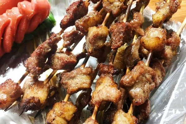 首佬烧烤加盟费