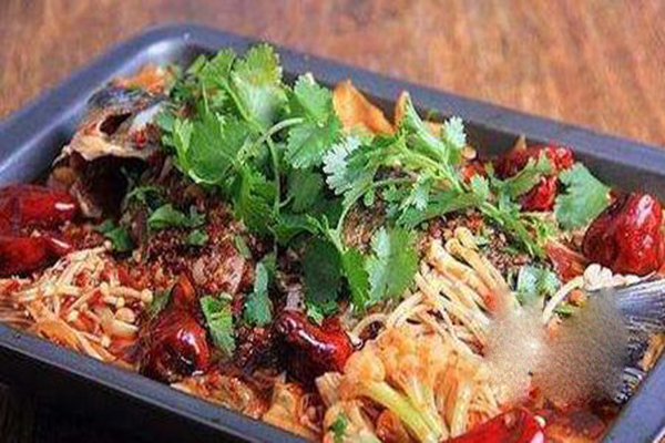 神话烤鱼加盟费