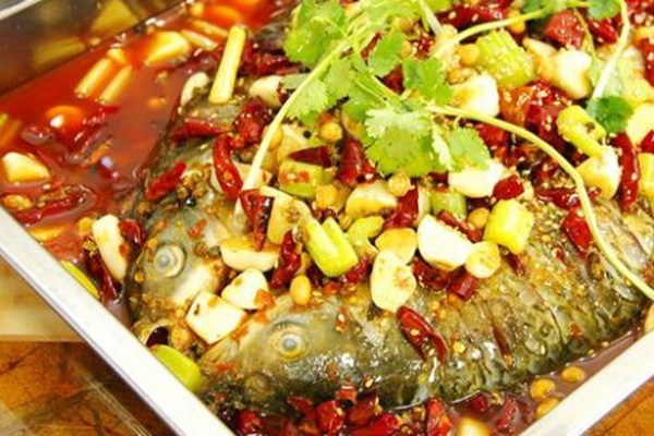 七度香源烤鱼加盟门店