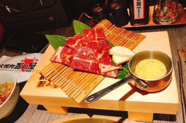 薪火烧肉源之屋加盟店