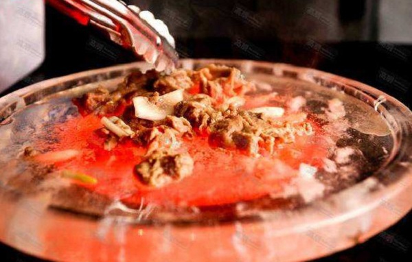 俏麦郎水晶烧烤加盟费