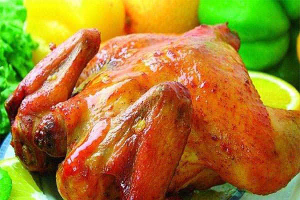 昌记来一只烤鸡加盟费