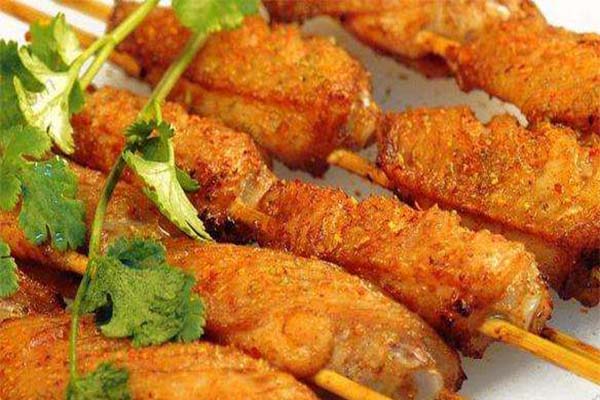 极翅诱惑烧烤加盟费