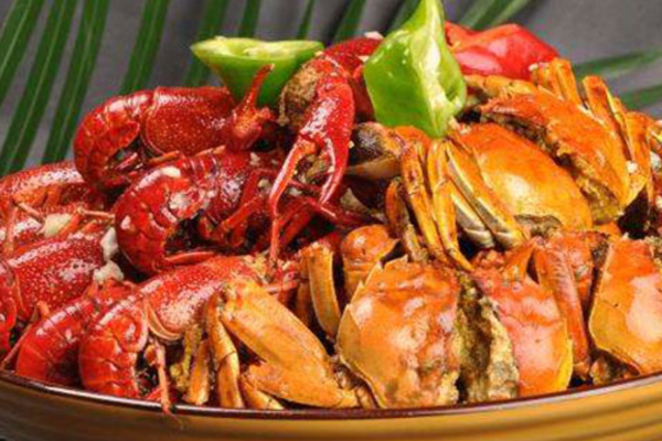 红富贵龙虾加盟门店