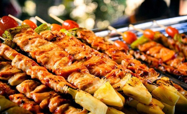 一度风行水晶烤肉加盟