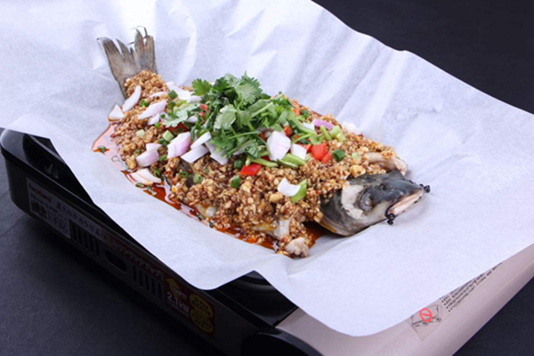 俏东家纸包鱼加盟费