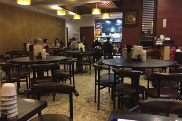 安记粥面馆加盟费