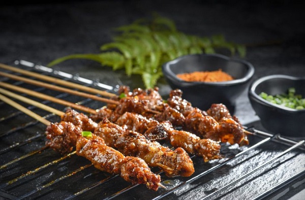 我是烤鲜生加盟费