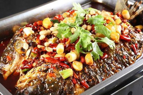 鱼自在烤鱼加盟门店