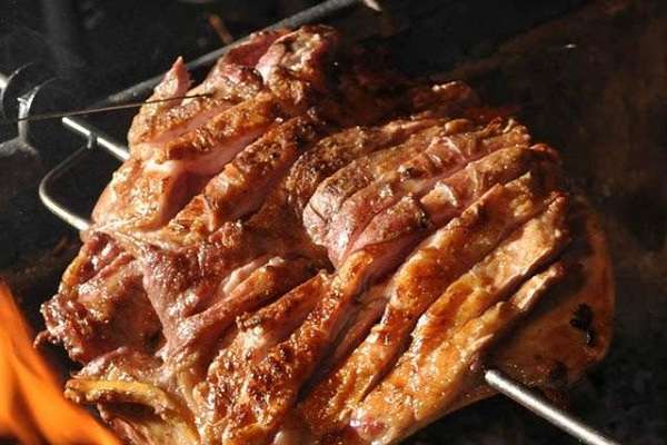 御食府烤羊排肉串加盟店