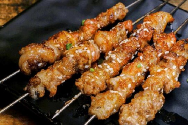 入川火盆烧烤加盟店