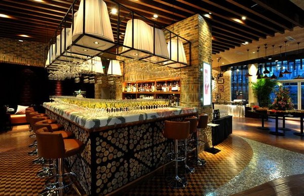 拉蒂娜餐厅加盟店