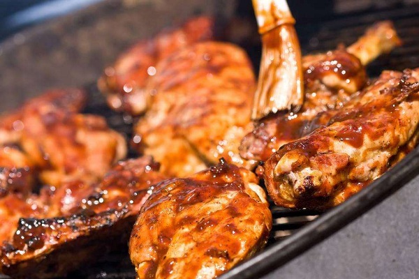 来点烤肉加盟店