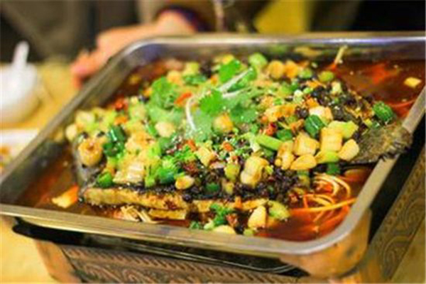 大丰收烤鱼加盟费