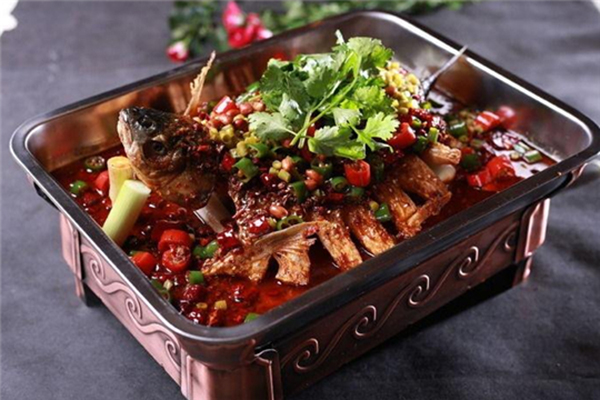 忆城忆味烤鱼加盟