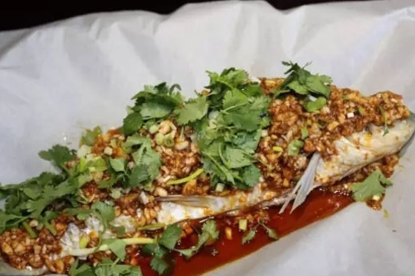 绝味纸上烤鱼加盟门店