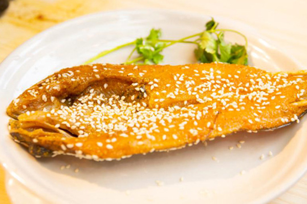 姜公烤鱼加盟费