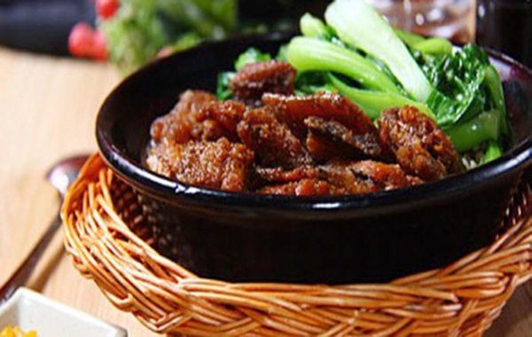 烧啊烧煲仔饭加盟门店