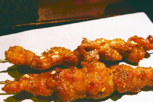 客串先生烧烤加盟店