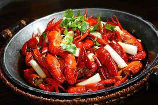 复兴村双龙油焖大虾加盟门店