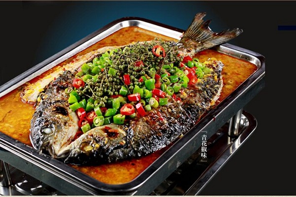 鱼文乐烤鱼加盟店
