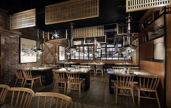 钱升天韩式烤肉加盟费