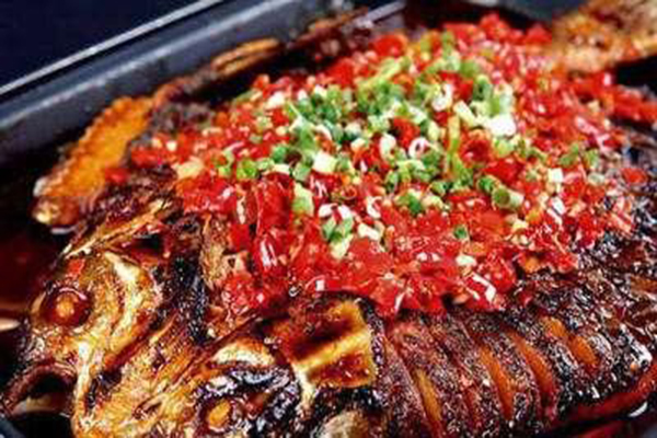 鱼满天下烤鱼加盟门店