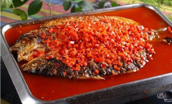 渝香鲜万州烤鱼加盟店