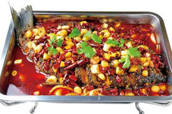 八级猫烤鱼加盟门店