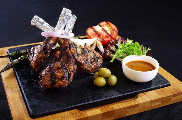 大江龙烤羊加盟费