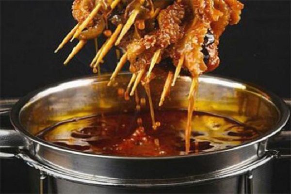 夜小腰烧烤加盟店