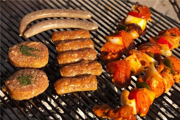 来点烤肉加盟店