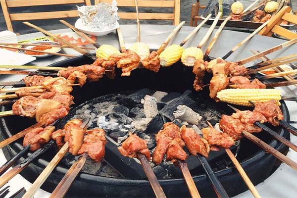 醉西昌烧烤加盟费