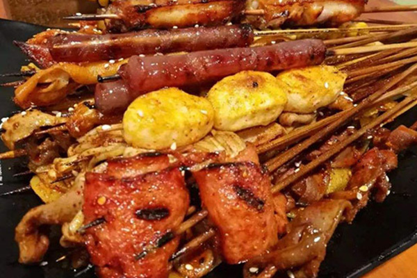 京都寻猿烧烤加盟