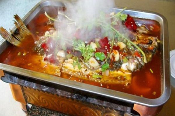 慧宝鱼咖烤鱼加盟门店