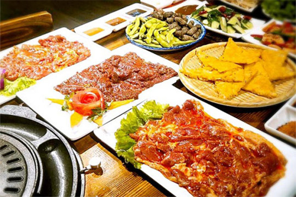 超级神炭烤肉加盟费