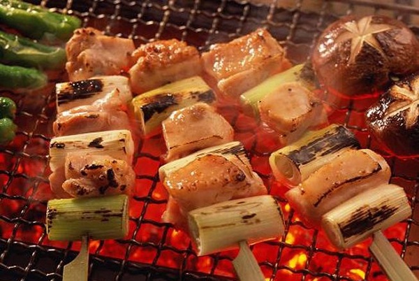 椒兰熏香烧烤加盟店