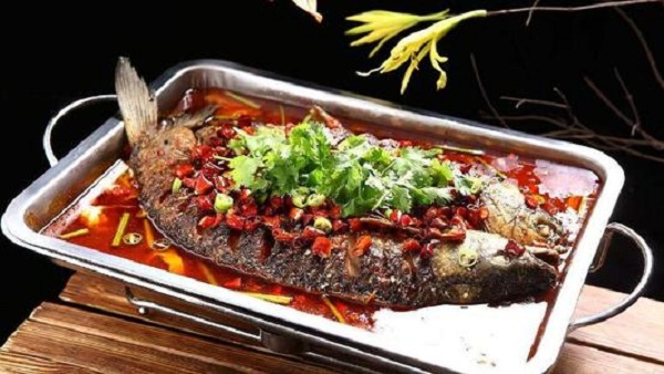 鱼文乐烤鱼加盟店