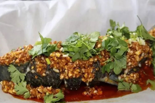 绝味纸上烤鱼加盟门店