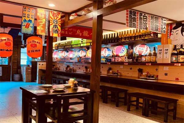 极屋串宗酒场加盟费