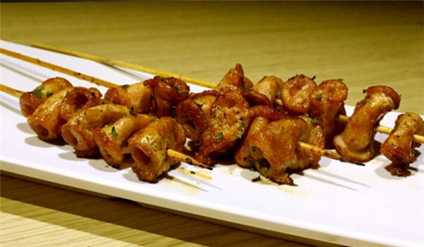 鱿翅双雄烧烤加盟费