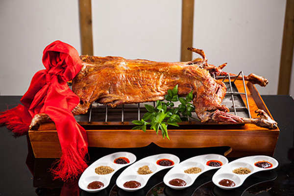 亲爱的宅宅烤羊加盟费