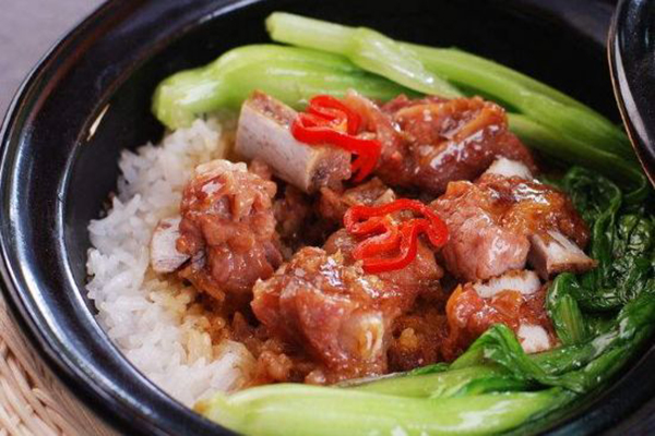 三福煲煲香饭煲仔饭加盟